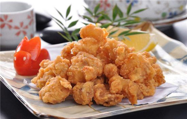 酷滋味炸鸡加盟店