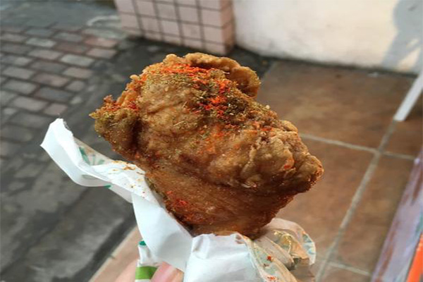 超人炸鸡加盟费