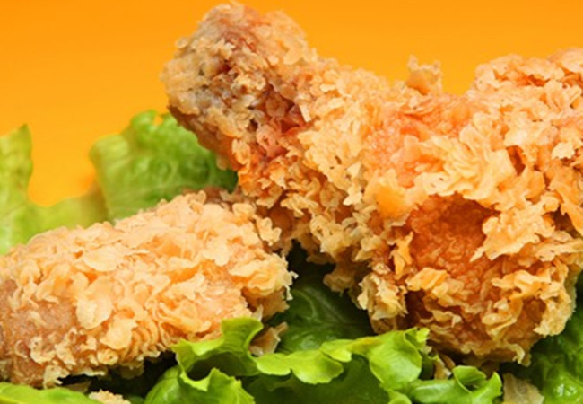 gcova炸鸡加盟门店