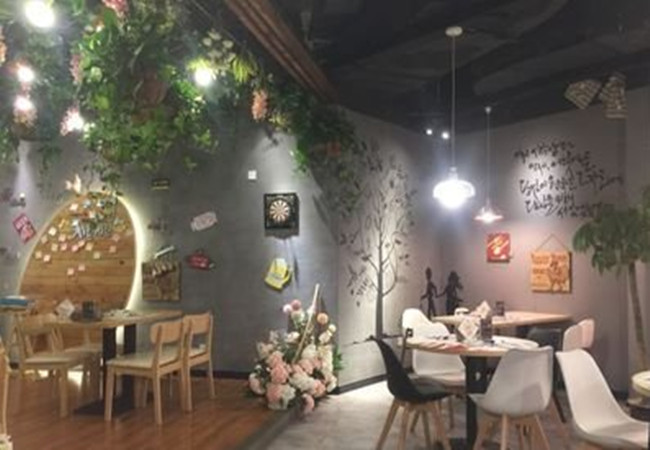 菲士格林炸鸡加盟门店