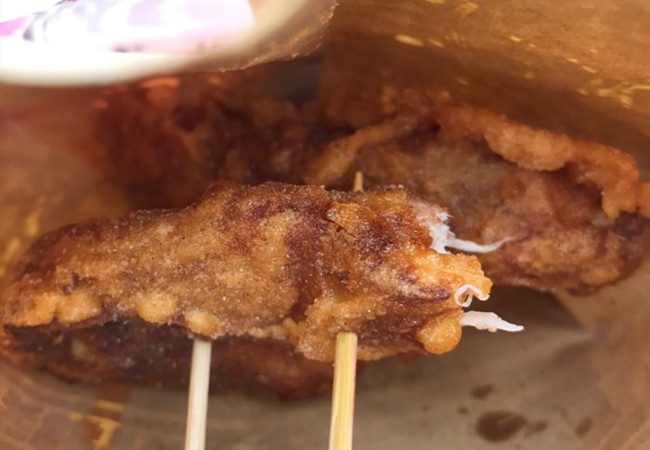 大吉大利炸鸡加盟门店