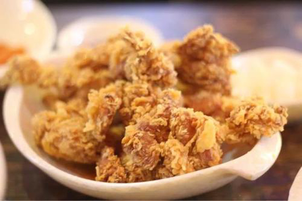 回头客炸鸡加盟费