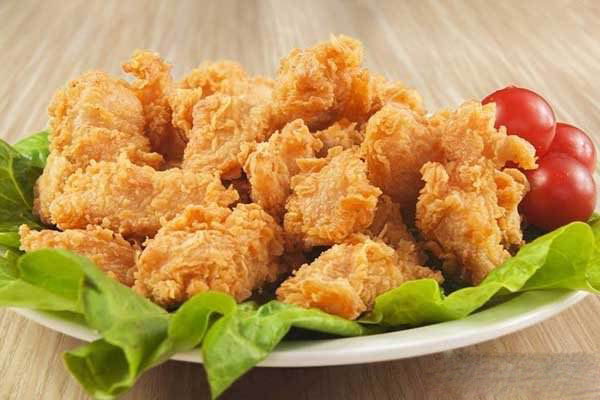 麦肯香炸鸡加盟费