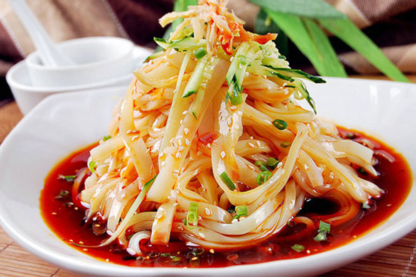 杜小蔓凉皮铺加盟费
