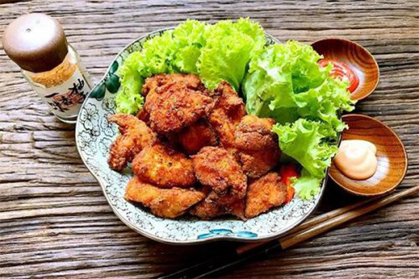 超人炸鸡加盟门店