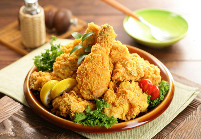快乐小鸡韩式炸鸡加盟门店
