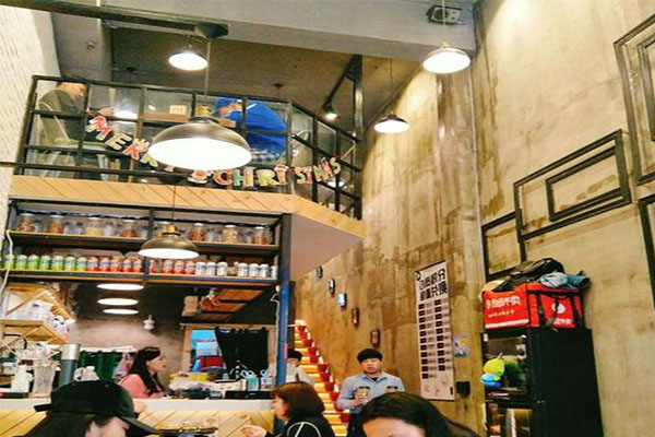 炸鸡俱乐部加盟门店