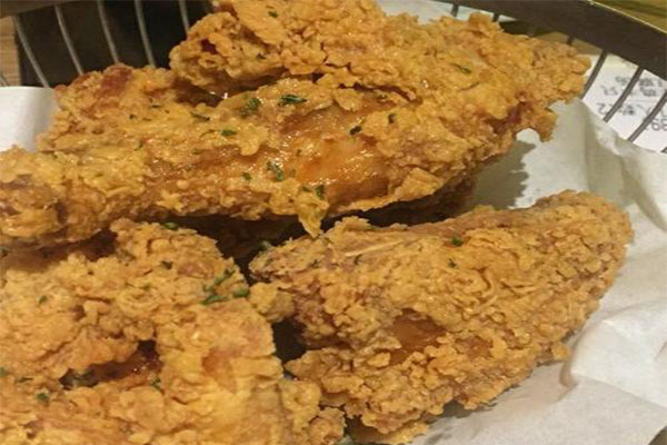 凤林炸鸡加盟费