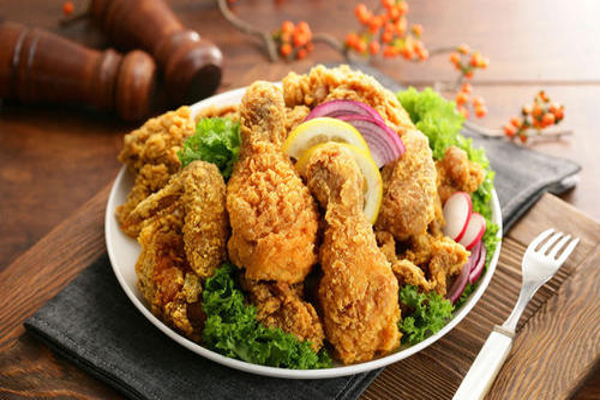 食合材炸鸡加盟费