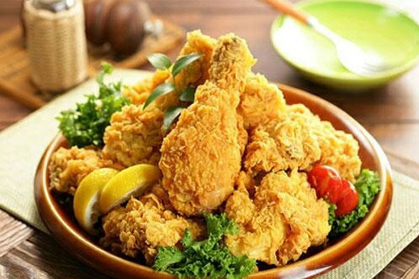 食合材炸鸡加盟费