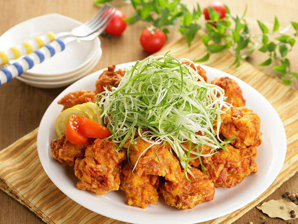 麦乐脆炸鸡加盟店