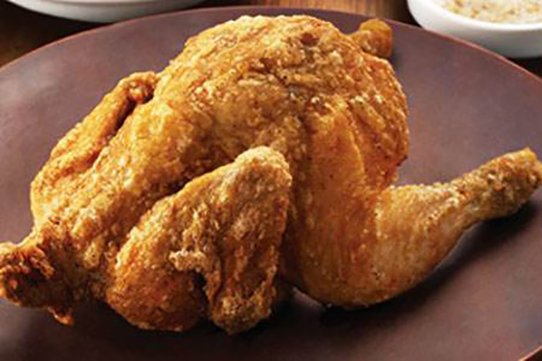 李金山炸鸡加盟店