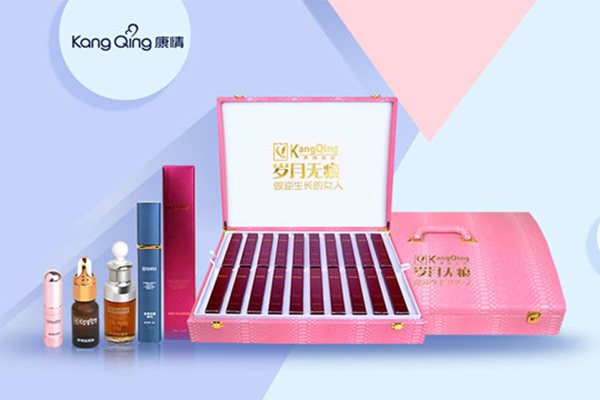康情母婴护理加盟店