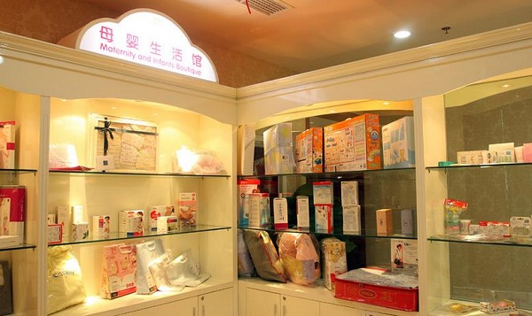 七色乐园母婴百货加盟费