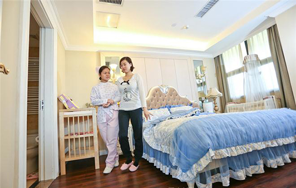 大美母婴月子会所