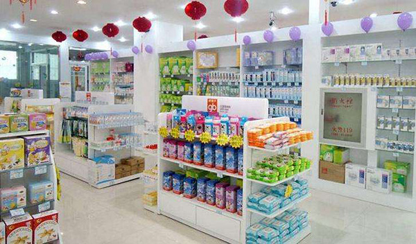 海邦母婴用品加盟店