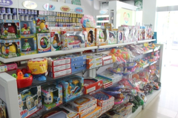 婴淘贝贝亲子生活馆加盟店