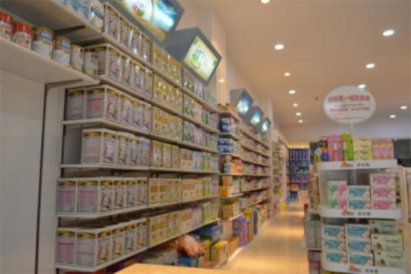 婴悦坊母婴店加盟费
