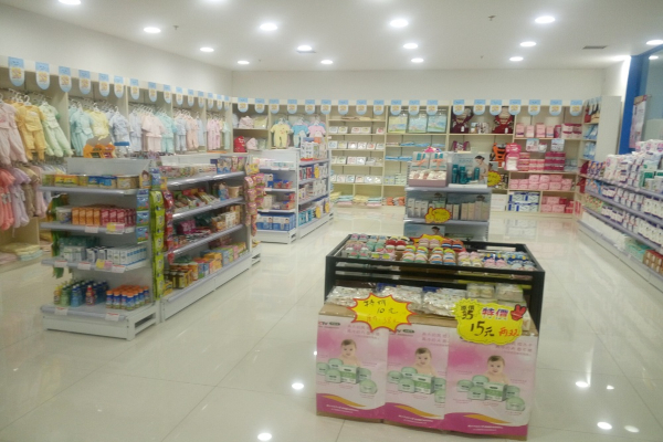 皮塔雅母婴用品加盟店