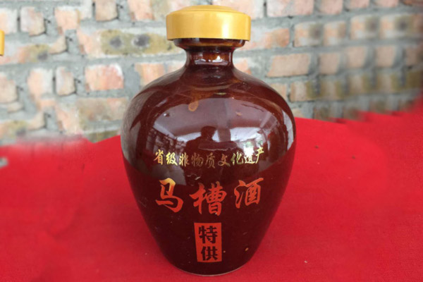 马槽酒加盟费