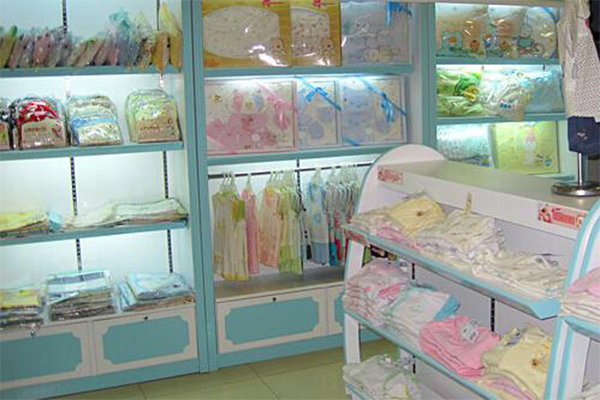 朝太阳母婴用品加盟门店