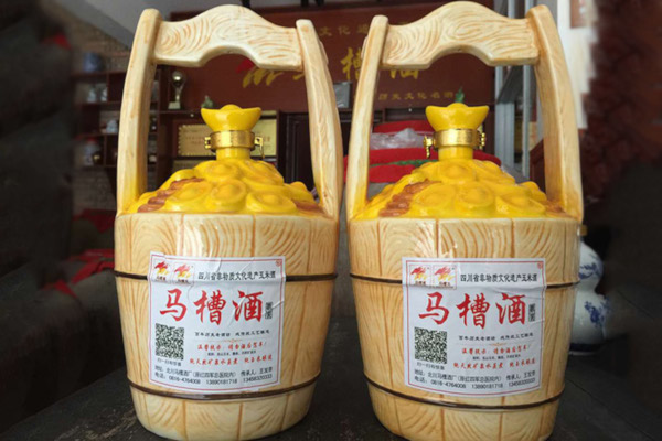 马槽酒加盟费