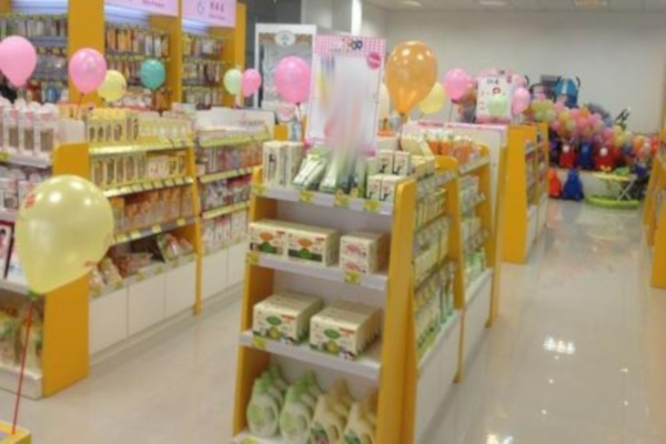 汇婴母婴用品加盟费