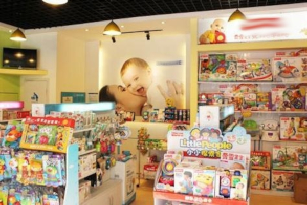汇婴母婴用品加盟店
