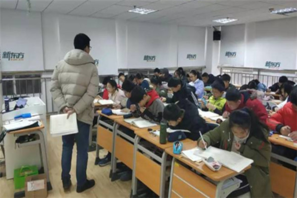 百佳新东方教育培训