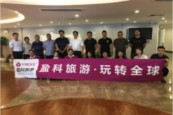 盈科旅游加盟门店