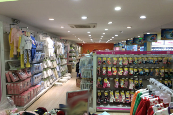 比迪熊母婴用品加盟店