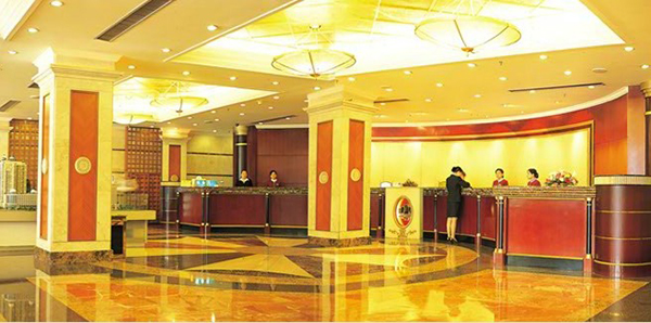 新珠江大酒店加盟店