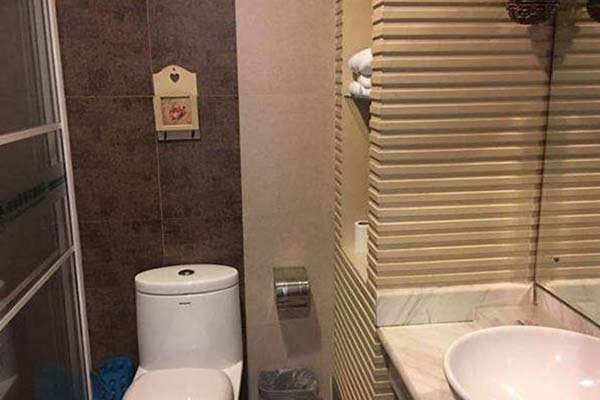 提香格调酒店加盟店