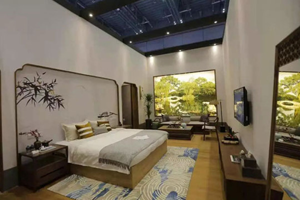 书香心泊酒店加盟费