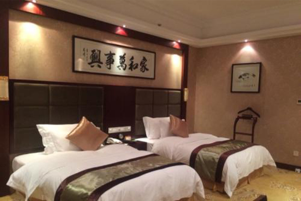 鑫田国际大酒店加盟费