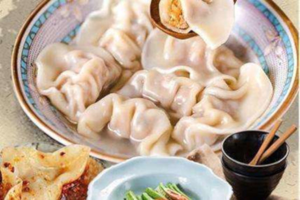 20元自助水饺加盟费
