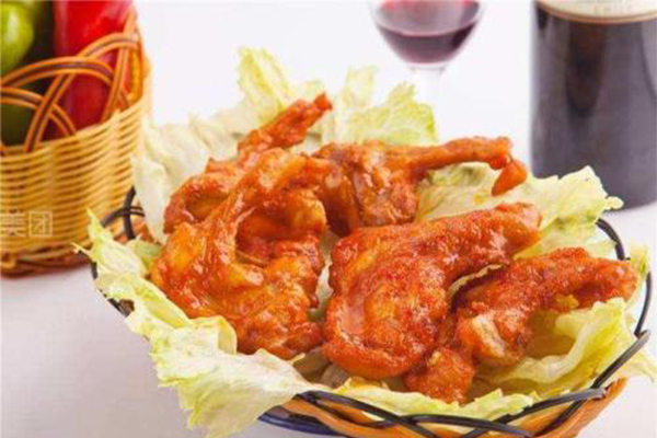 香酥鸡锁骨加盟费