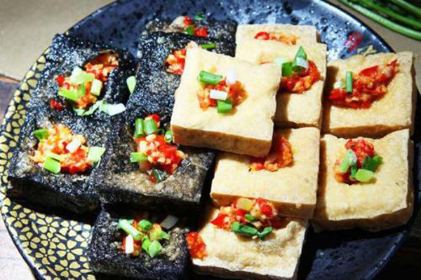 长沙臭豆腐加盟费
