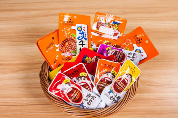 一元休闲食品加盟