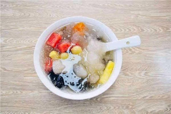 四果汤加盟费