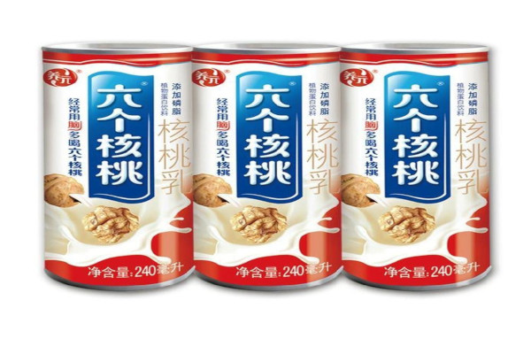 六个核桃加盟