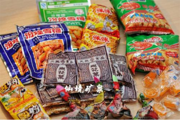 80后零食店加盟费