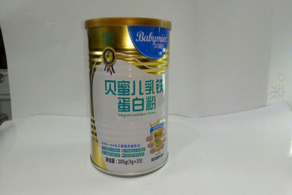 贝蜜儿婴儿食品加盟费