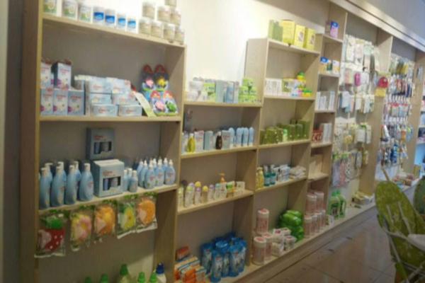 凡爱宝贝母婴生活馆加盟店
