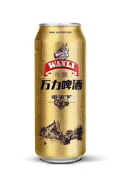 万力啤酒加盟