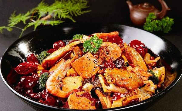 酥麻香锅加盟费