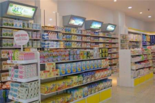 迷尔乐母婴食品加盟