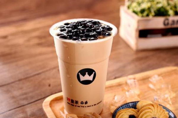 快派美珍珠奶茶加盟多少钱