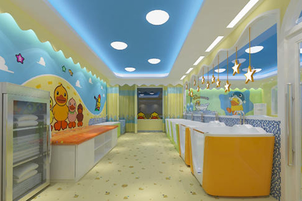 爱佳贝母婴生活馆加盟门店
