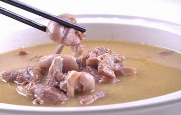 味馨羊肉馆
